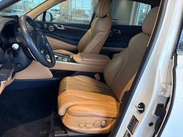 2024 Genesis GV80 3.5T Advanced