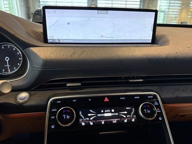 2024 Genesis GV80 3.5T Advanced
