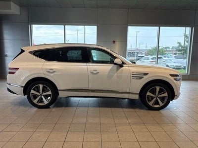2024 Genesis GV80 3.5T Advanced