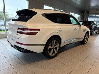 2024 Genesis GV80 3.5T Advanced