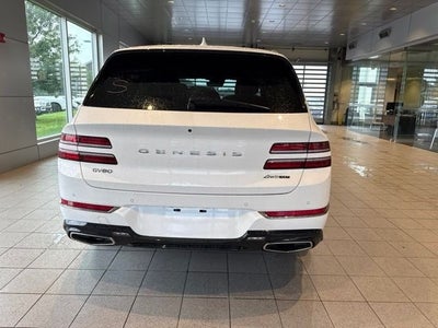 2024 Genesis GV80 3.5T Advanced