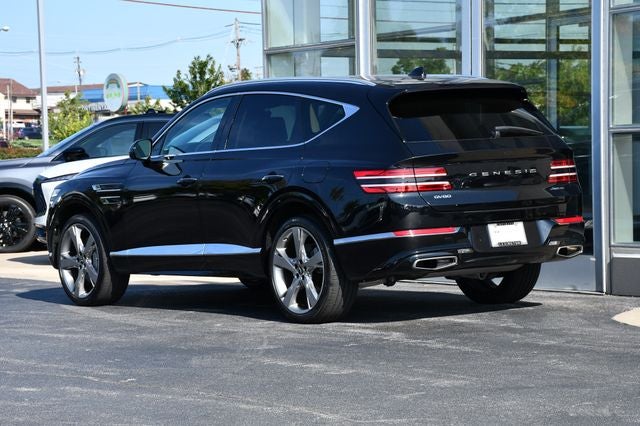 2024 Genesis GV80 3.5T Advanced