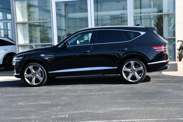 2024 Genesis GV80 3.5T Advanced
