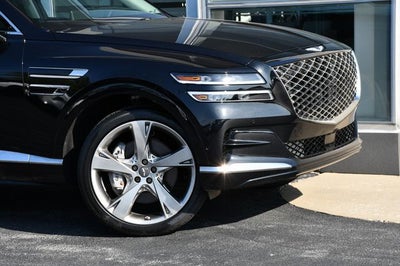 2024 Genesis GV80 3.5T Advanced