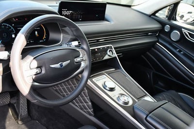 2024 Genesis GV80 3.5T Advanced