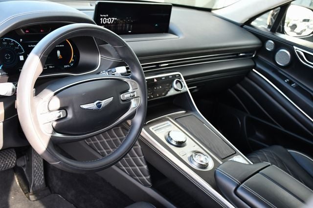 2024 Genesis GV80 3.5T Advanced