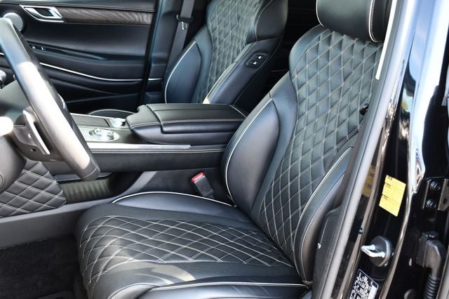 2024 Genesis GV80 3.5T Advanced