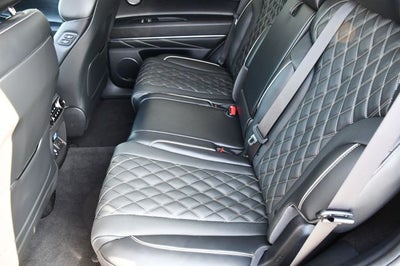 2024 Genesis GV80 3.5T Advanced