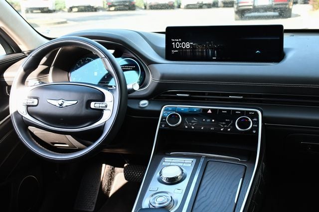 2024 Genesis GV80 3.5T Advanced