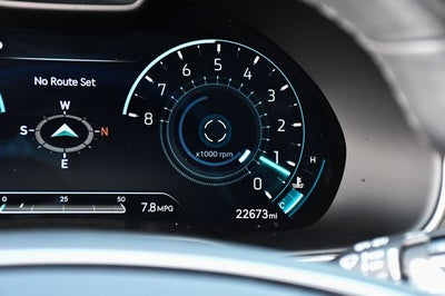 2024 Genesis GV80 3.5T Advanced