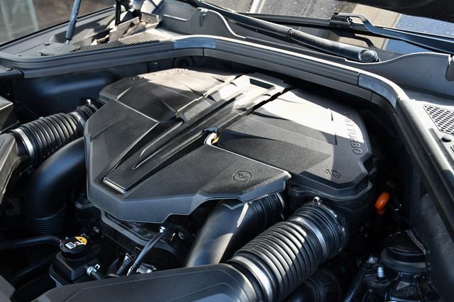 2024 Genesis GV80 3.5T Advanced