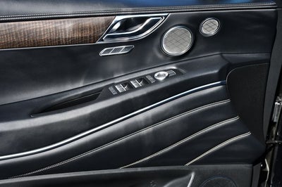 2024 Genesis GV80 3.5T Advanced