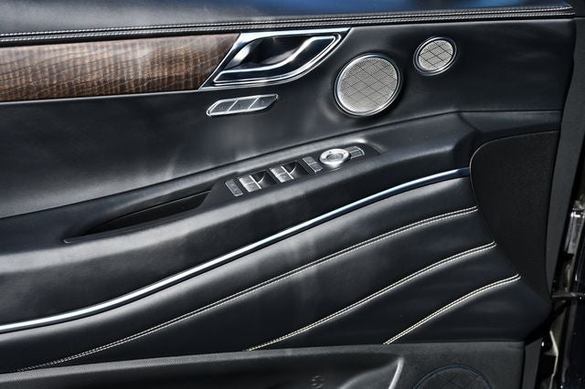 2024 Genesis GV80 3.5T Advanced