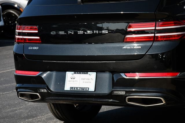 2024 Genesis GV80 3.5T Advanced