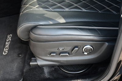2024 Genesis GV80 3.5T Advanced