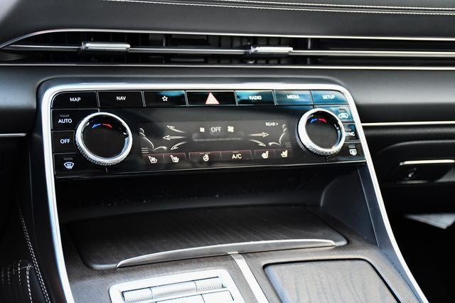 2024 Genesis GV80 3.5T Advanced