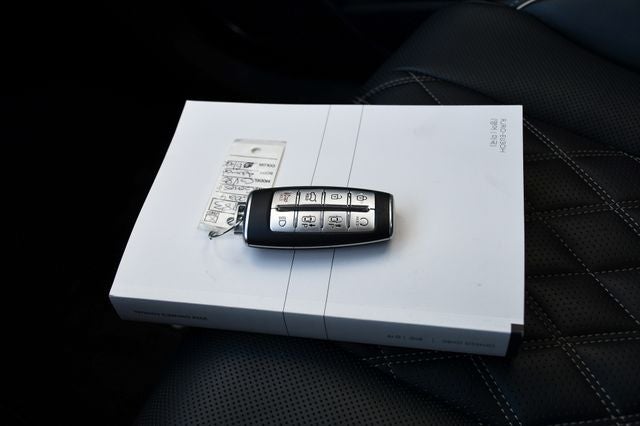 2024 Genesis GV80 3.5T Advanced