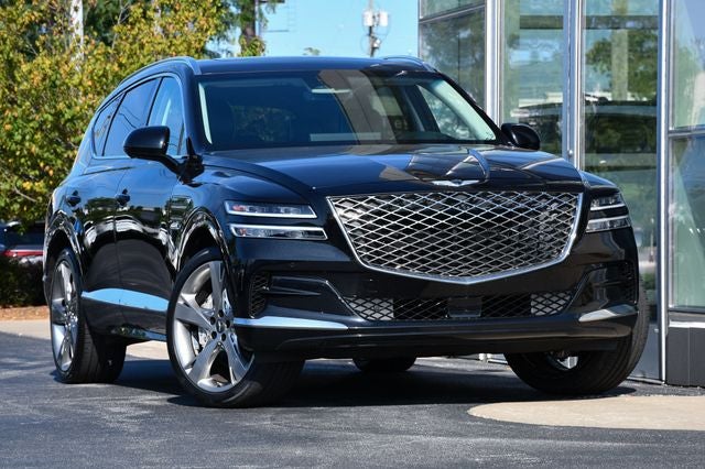 2024 Genesis GV80 3.5T Advanced