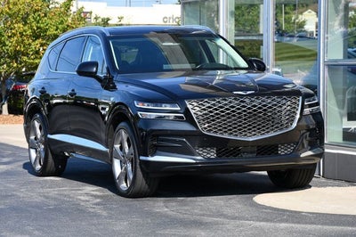 2024 Genesis GV80 3.5T Advanced