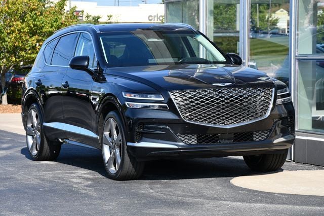 2024 Genesis GV80 3.5T Advanced