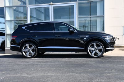 2024 Genesis GV80 3.5T Advanced