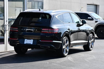 2024 Genesis GV80 3.5T Advanced