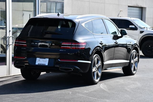 2024 Genesis GV80 3.5T Advanced