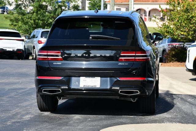 2024 Genesis GV80 3.5T Advanced