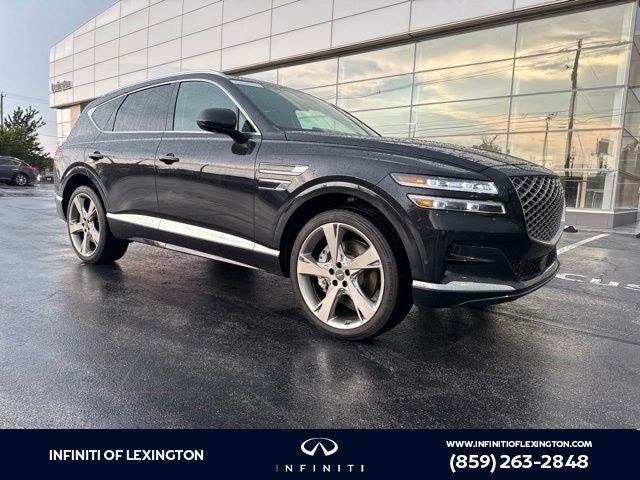 2024 Genesis GV80 3.5T Advanced