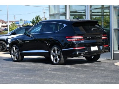 2024 Genesis GV80 3.5T Advanced