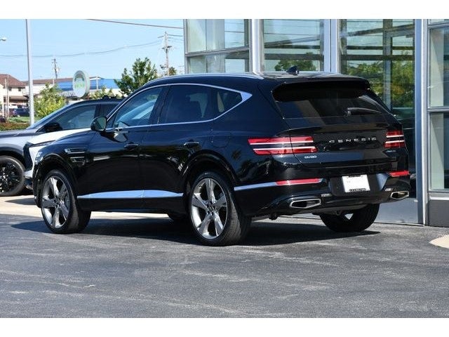 2024 Genesis GV80 3.5T Advanced