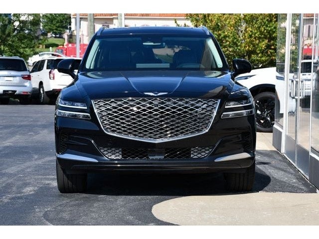 2024 Genesis GV80 3.5T Advanced