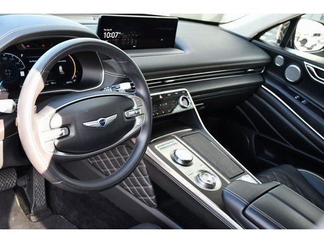 2024 Genesis GV80 3.5T Advanced