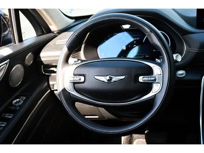 2024 Genesis GV80 3.5T Advanced