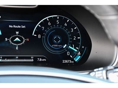 2024 Genesis GV80 3.5T Advanced