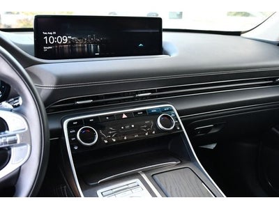 2024 Genesis GV80 3.5T Advanced