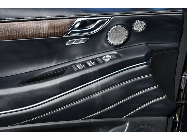 2024 Genesis GV80 3.5T Advanced