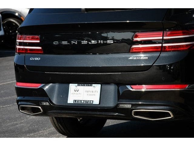 2024 Genesis GV80 3.5T Advanced