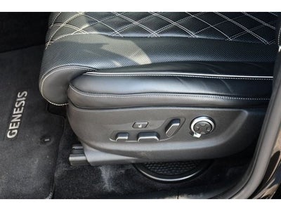 2024 Genesis GV80 3.5T Advanced
