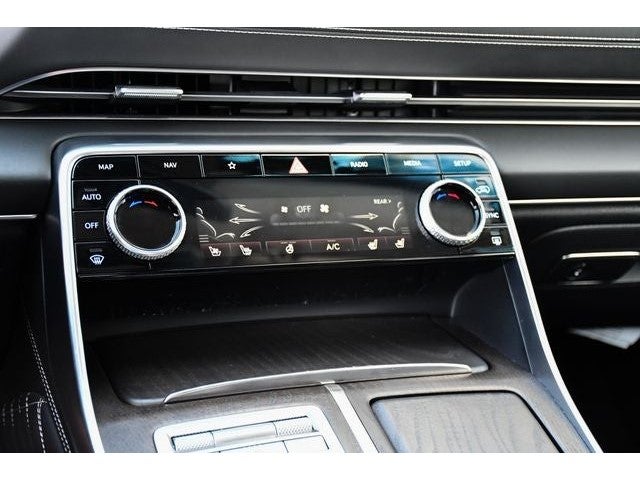 2024 Genesis GV80 3.5T Advanced
