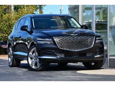 2024 Genesis GV80 3.5T Advanced