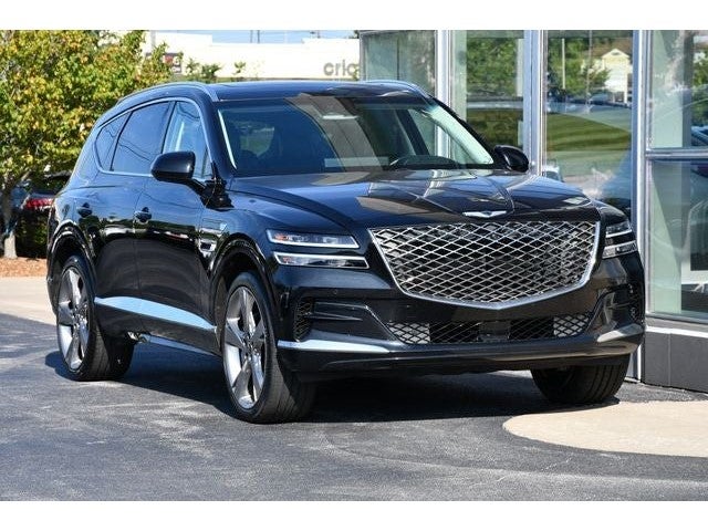 2024 Genesis GV80 3.5T Advanced
