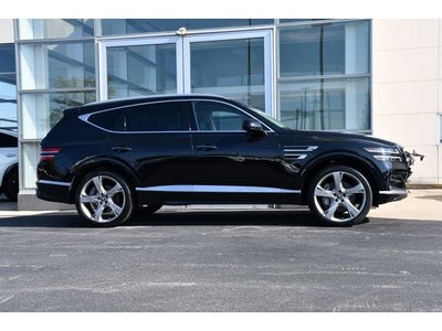 2024 Genesis GV80 3.5T Advanced