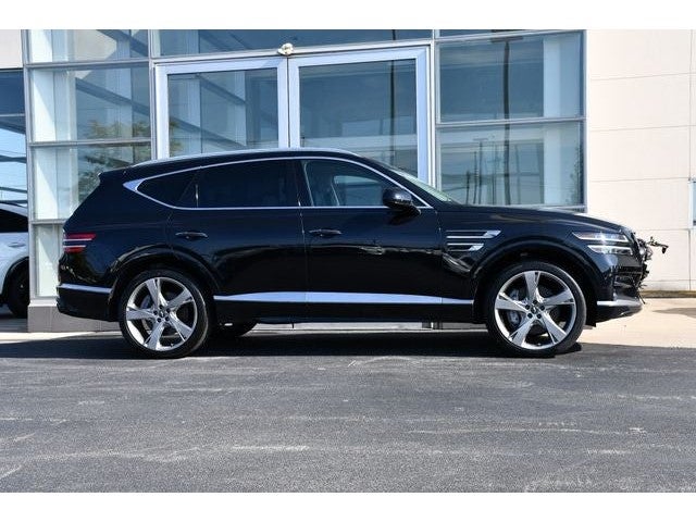 2024 Genesis GV80 3.5T Advanced
