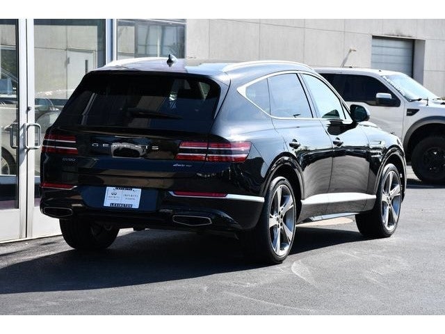 2024 Genesis GV80 3.5T Advanced