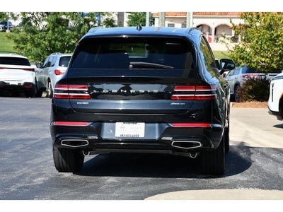 2024 Genesis GV80 3.5T Advanced