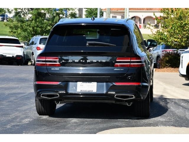 2024 Genesis GV80 3.5T Advanced