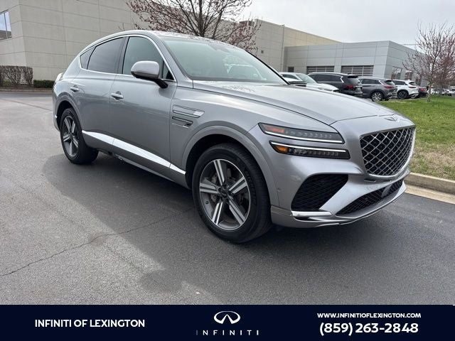 2025 Genesis GV80 Coupe 3.5T