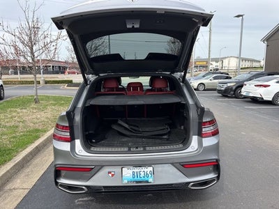 2025 Genesis GV80 Coupe 3.5T