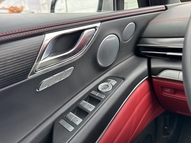 2025 Genesis GV80 Coupe 3.5T